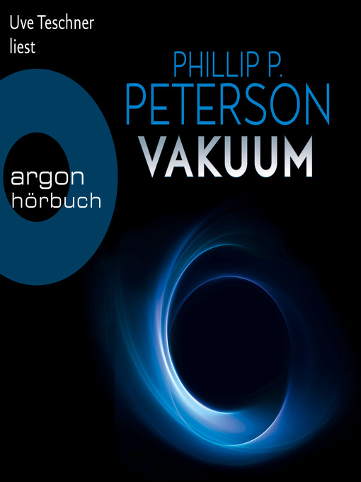 Title details for Vakuum by phillip P. Peterson - Available